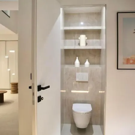 Apartment Spacieux 100m2 Quartier Marais - 6p - Flat-guest Paris