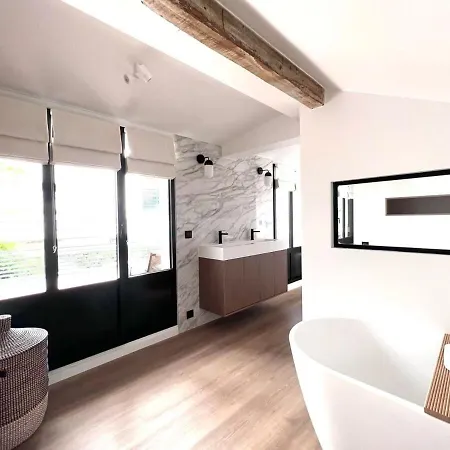 Spacieux 100m2 Quartier Marais - 6p - Flat-guest *