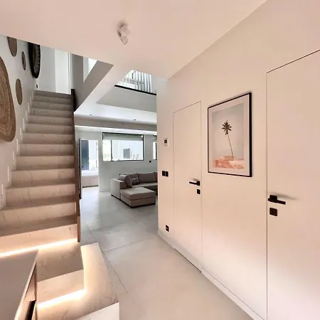 Lejlighed Spacieux 100m2 Quartier Marais - 6p - Flat-guest