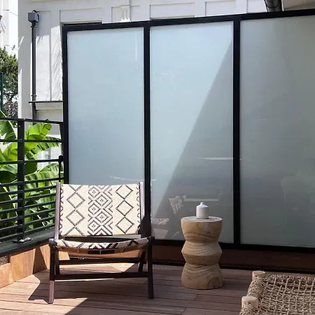 Spacieux 100m2 Quartier Marais - 6p - Flat-guest Apartmán Paříž